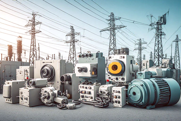 Electrical & Electro Mechanical Solutions