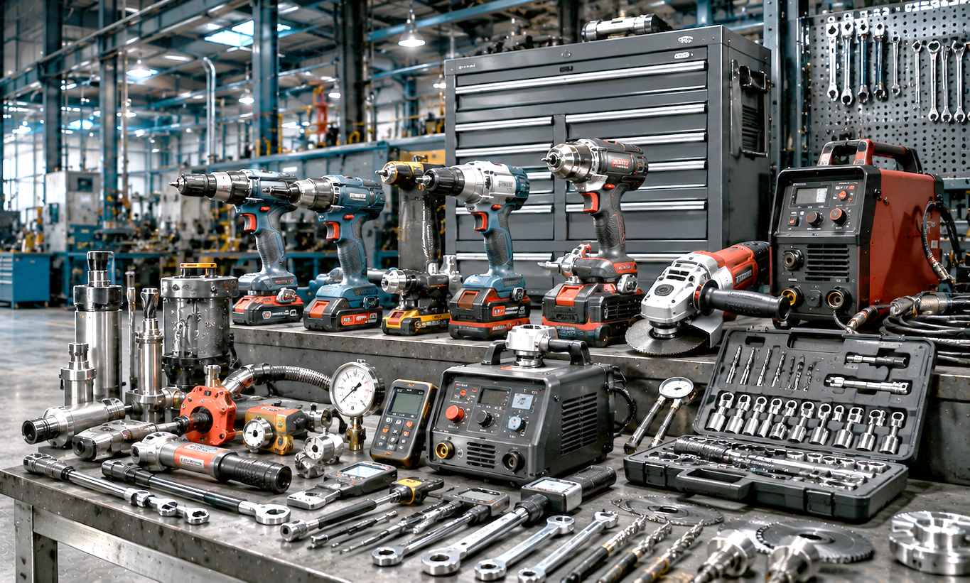 Industrial Tools