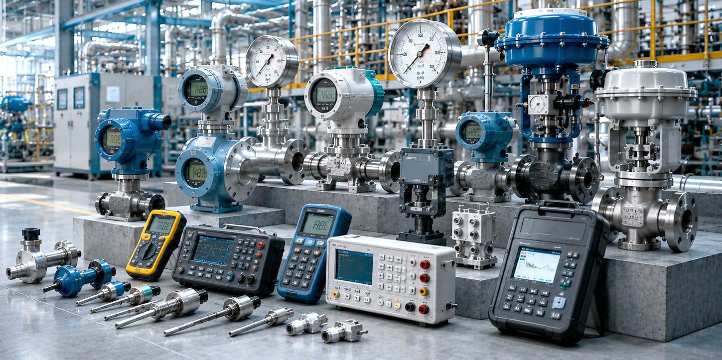 Instrumentation & Metering