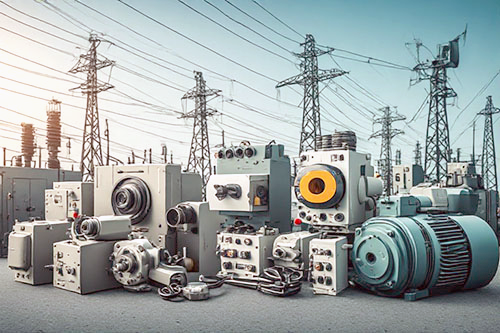 Electrical & Electro Mechanical Solutions