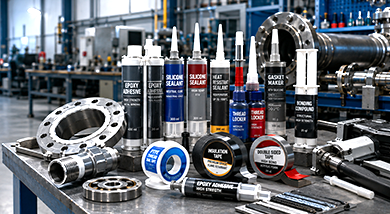 Industrial Adhesives
