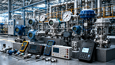 Instrumentation & Metering