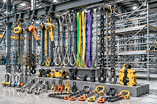 Lifting & Rigging Scaffolding Systems