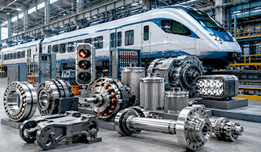 Railway & Locomotive Solutions