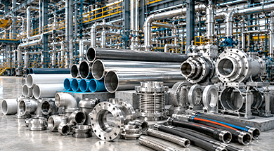 Piping & Flow Control